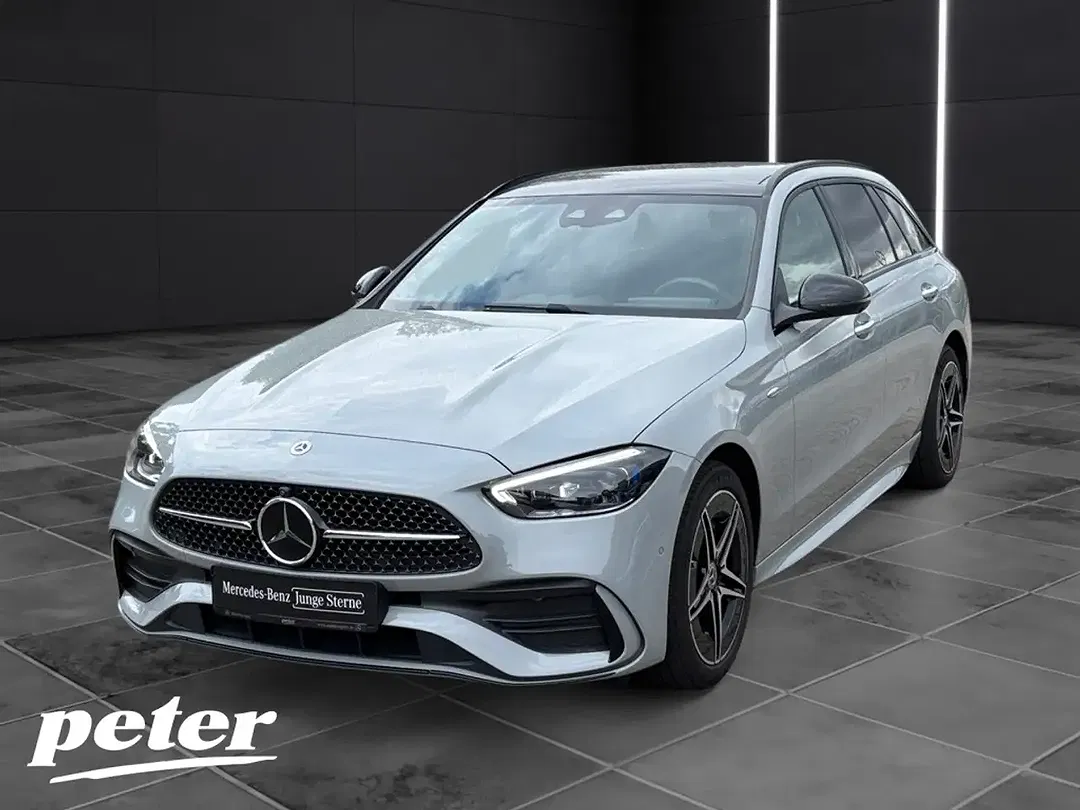 Mercedes-Benz C 300 AMG Night - Thumbnail 1