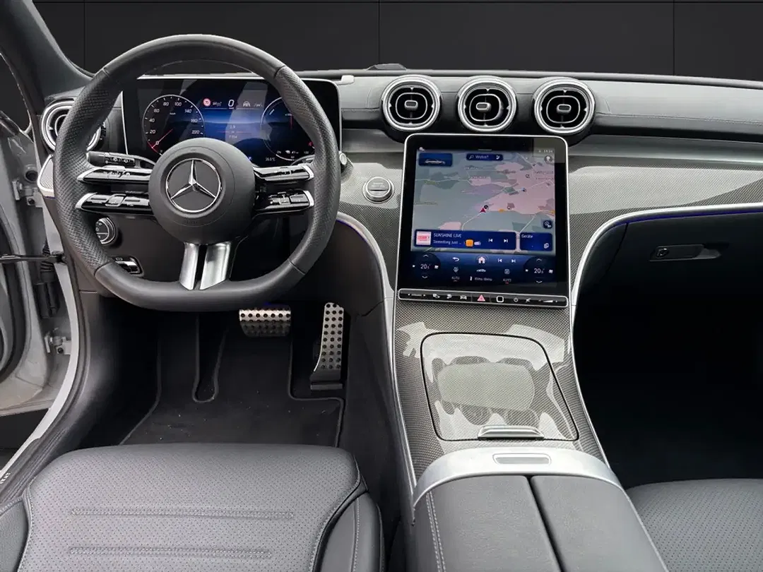 Mercedes-Benz C 300 AMG Night - Thumbnail 13