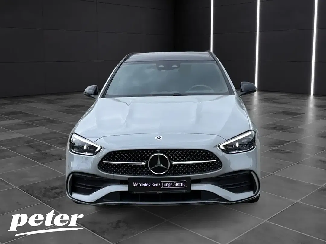 Mercedes-Benz C 300 AMG Night - Thumbnail 3