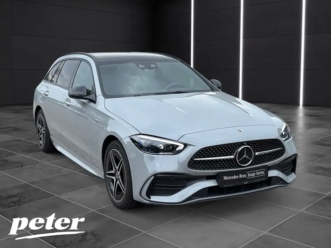 Mercedes-Benz C 300 AMG Night - Thumbnail 4