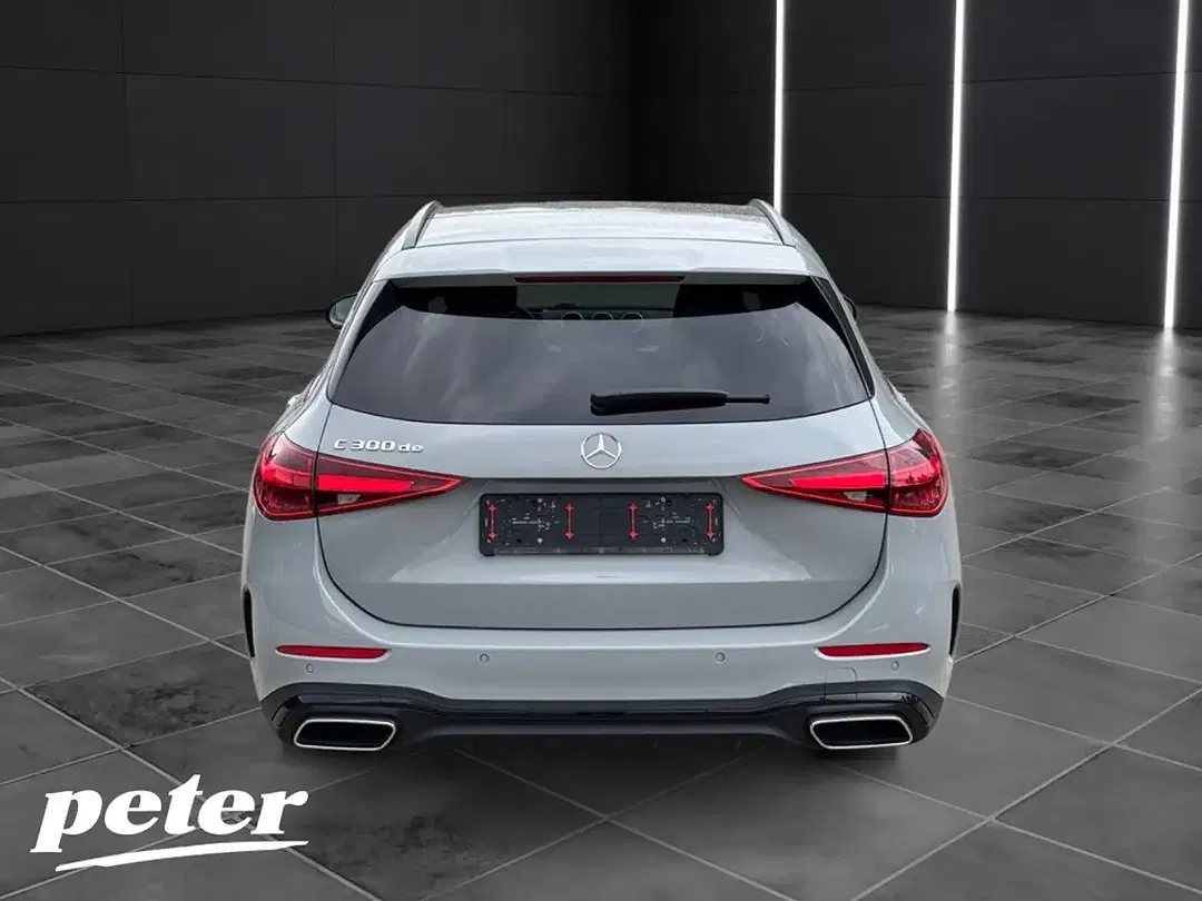 Mercedes-Benz C 300 AMG Night - Thumbnail 5