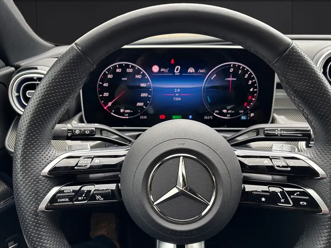 Mercedes-Benz C 300 AMG Night - Thumbnail 8