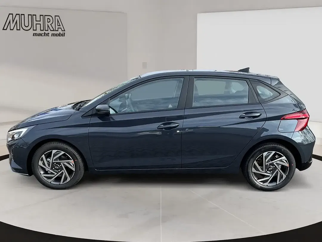 Hyundai i20 1.0 T-GDI DCT Trend - Thumbnail 1