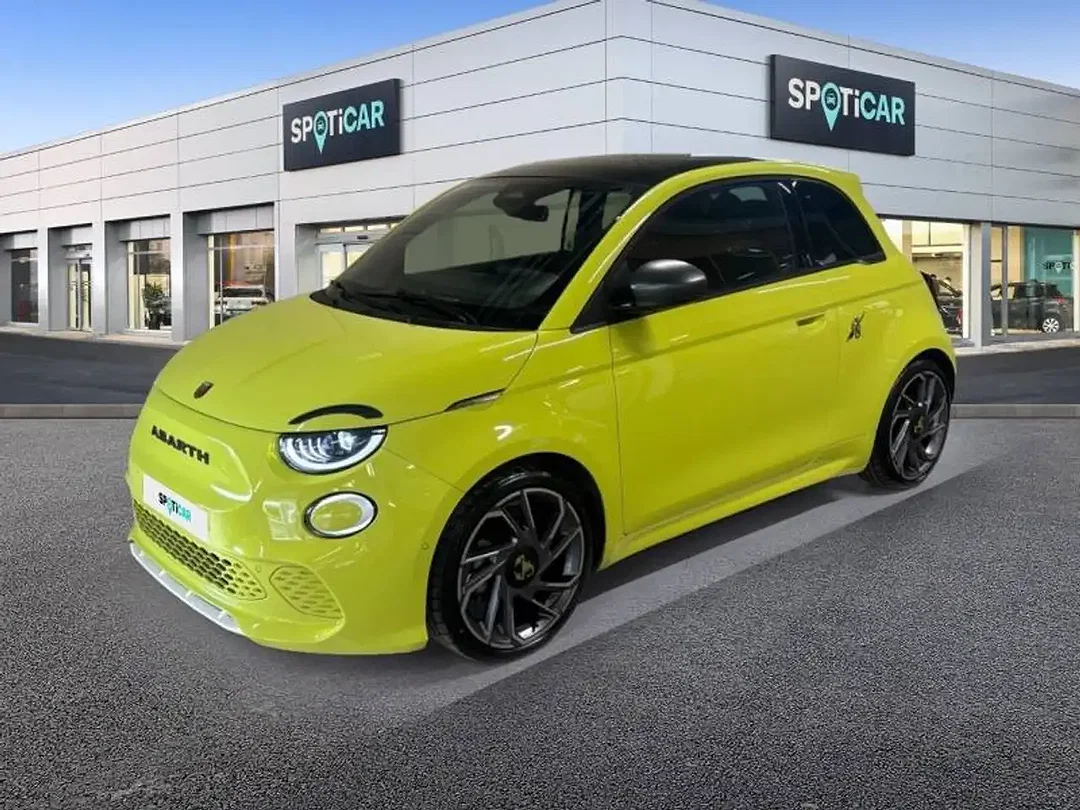 Abarth 500 - Afbeelding 1