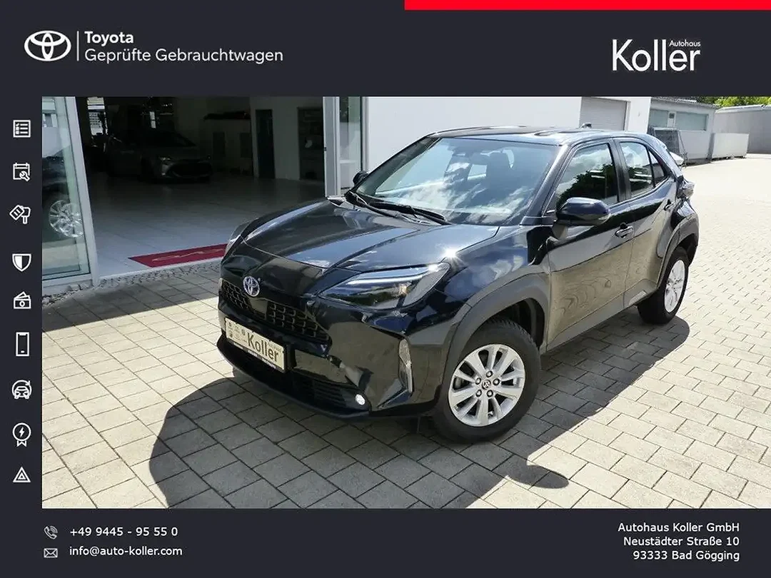 Toyota Yaris Cross Hybrid Comfort - Afbeelding 1
