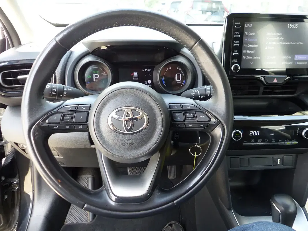 Toyota Yaris Cross Hybrid Comfort - Thumbnail 13