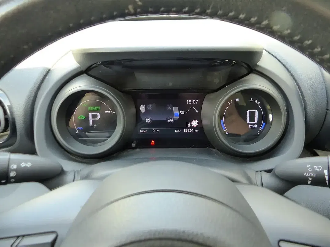Toyota Yaris Cross Hybrid Comfort - Thumbnail 14