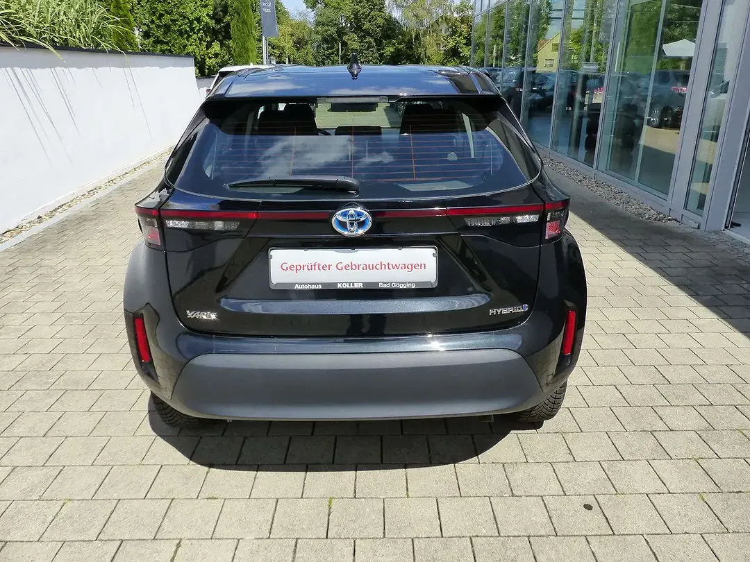 Toyota Yaris Cross Hybrid Comfort - Thumbnail 4