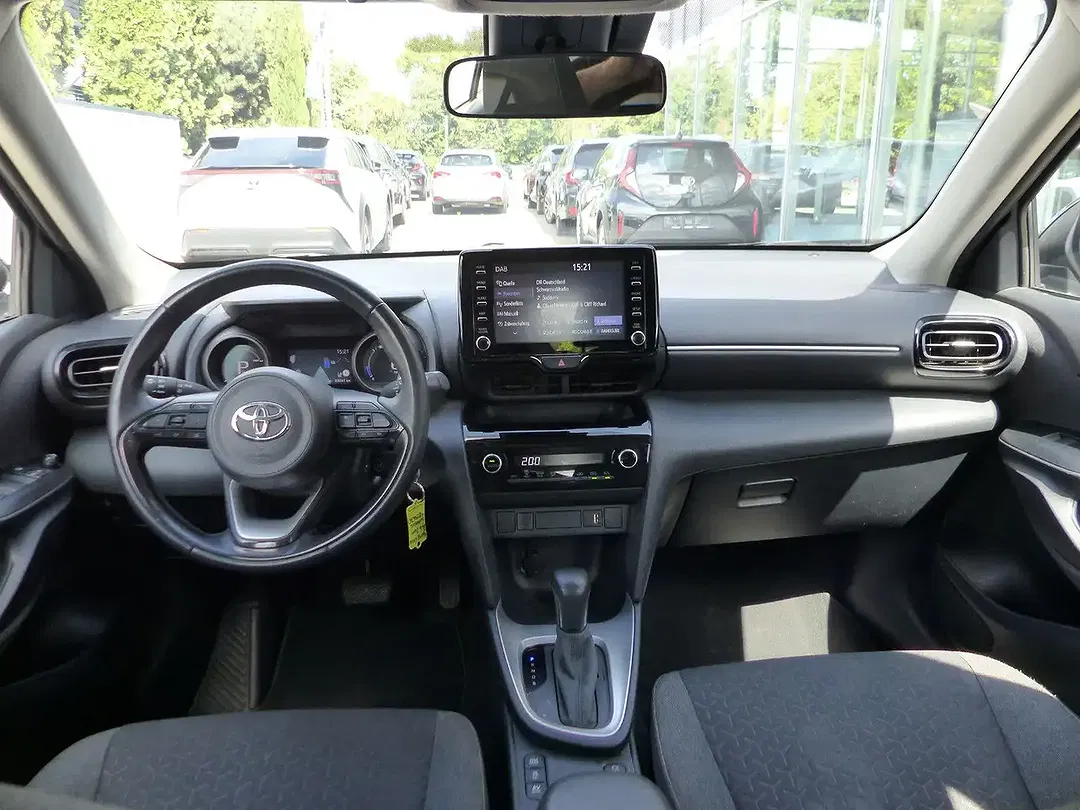 Toyota Yaris Cross Hybrid Comfort - Thumbnail 8