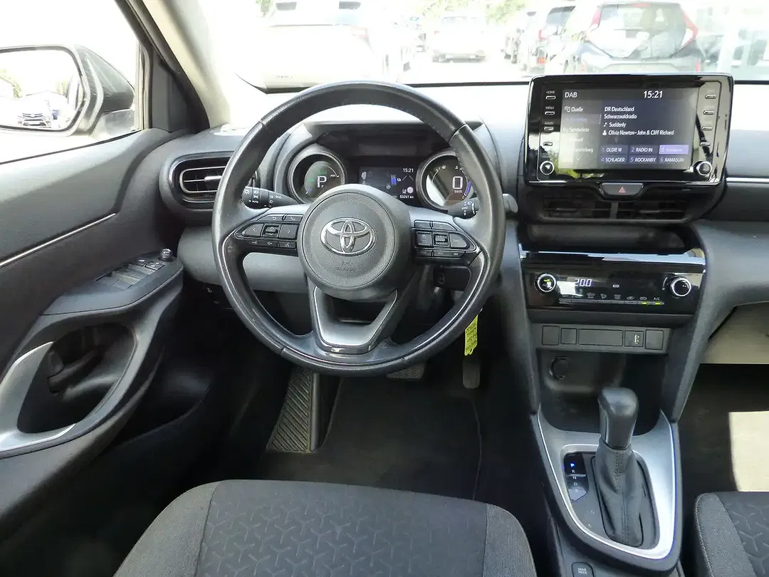 Toyota Yaris Cross Hybrid Comfort - Thumbnail 9