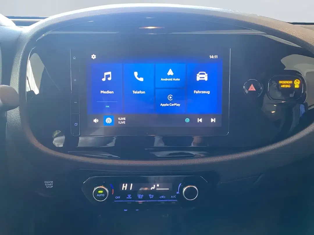 Toyota Aygo X Air Teamplayer - Thumbnail 11