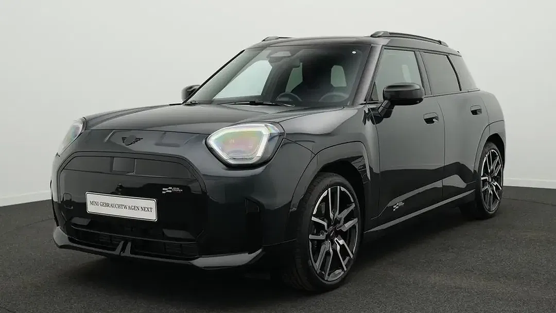 MINI Aceman JCW Trim - foto 1