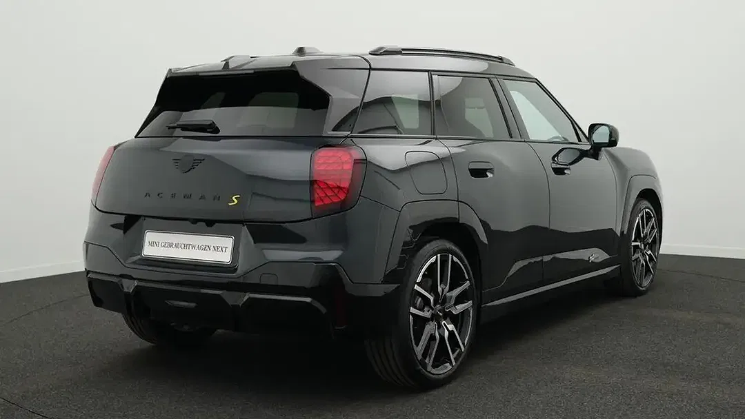 MINI Aceman JCW Trim - Thumbnail 5