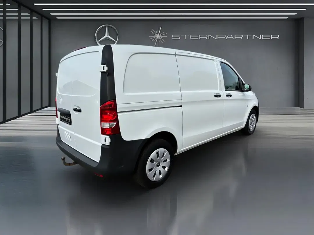 Mercedes-Benz Vito 114 CDI compact - Thumbnail 10