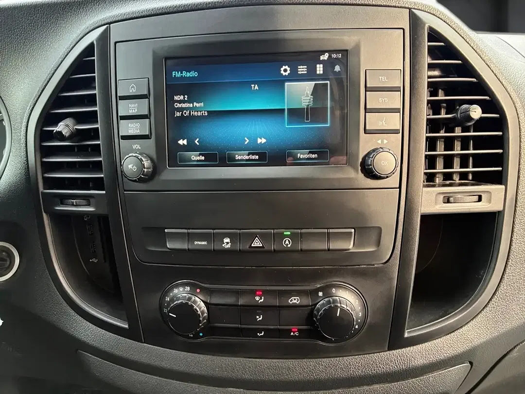 Mercedes-Benz Vito 114 CDI compact - Thumbnail 11