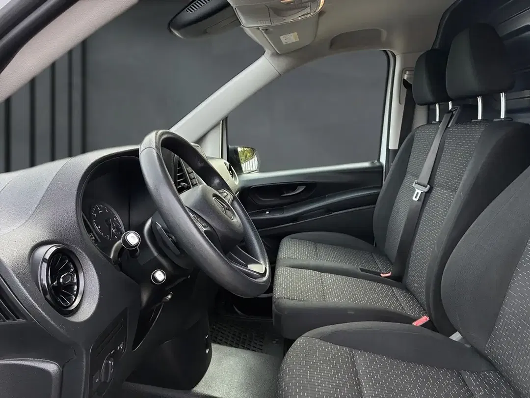 Mercedes-Benz Vito 114 CDI compact - Thumbnail 4