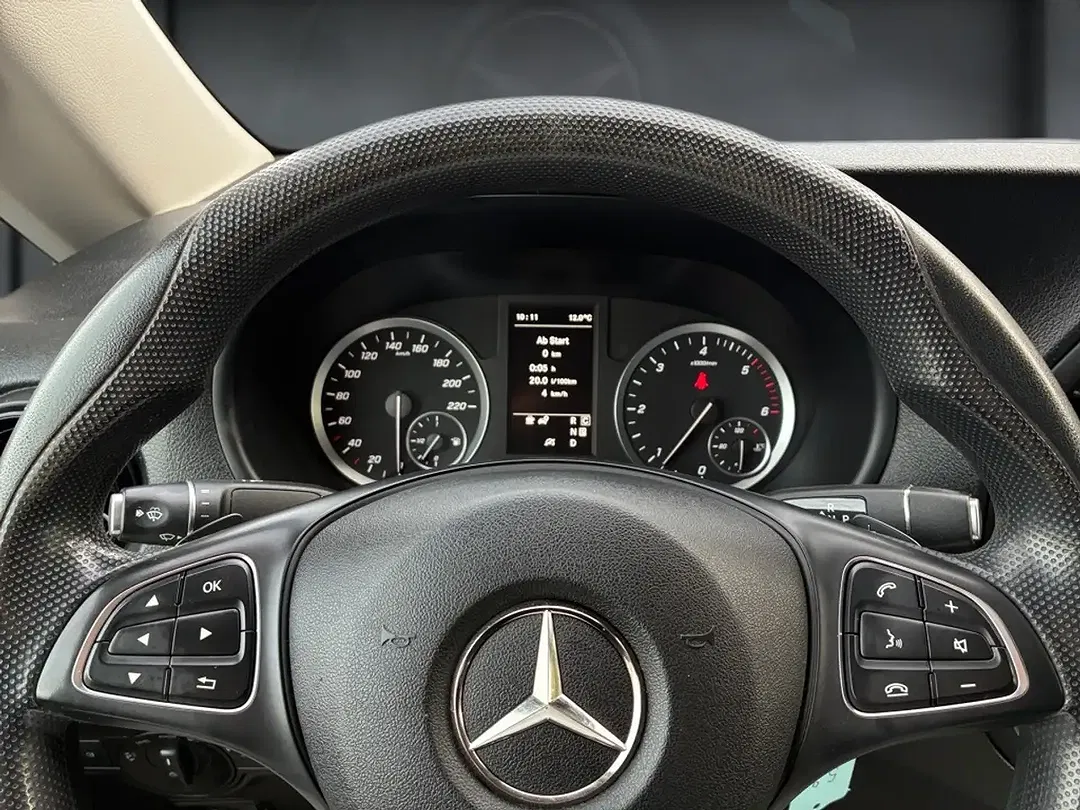 Mercedes-Benz Vito 114 CDI compact - Thumbnail 5