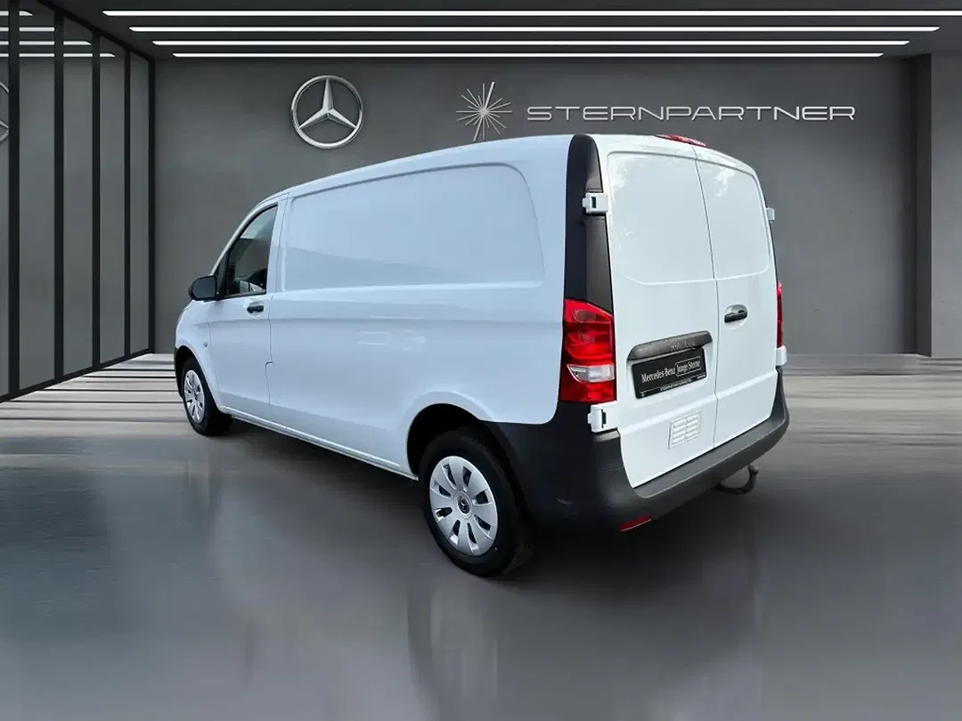 Mercedes-Benz Vito 114 CDI compact - Thumbnail 6