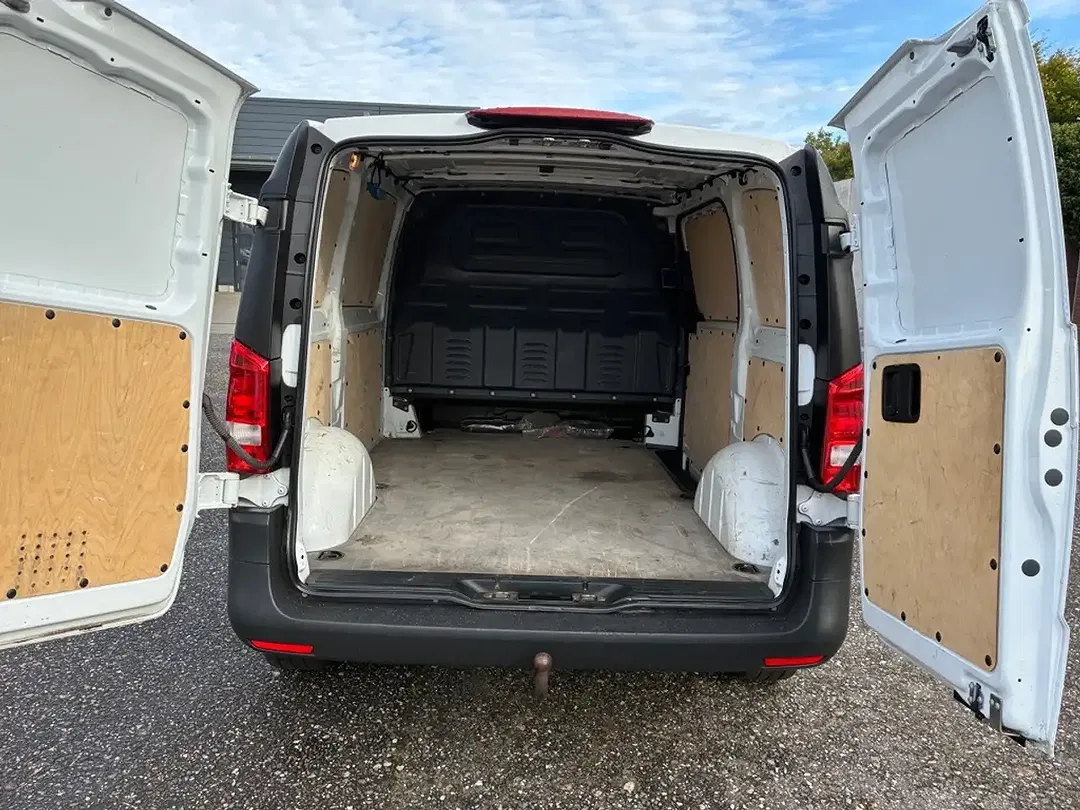 Mercedes-Benz Vito 114 CDI compact - Thumbnail 7