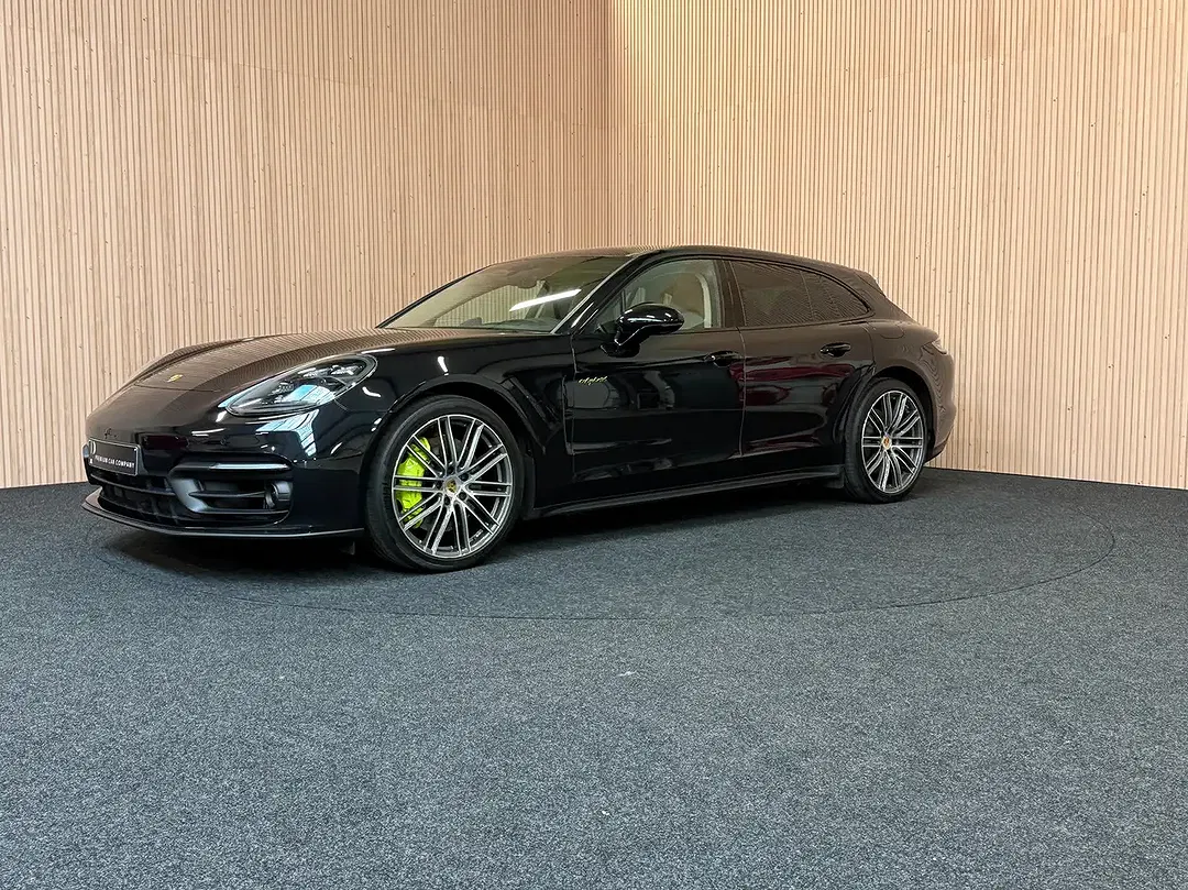Porsche Panamera E-Hybrid 4 Edition - foto 1