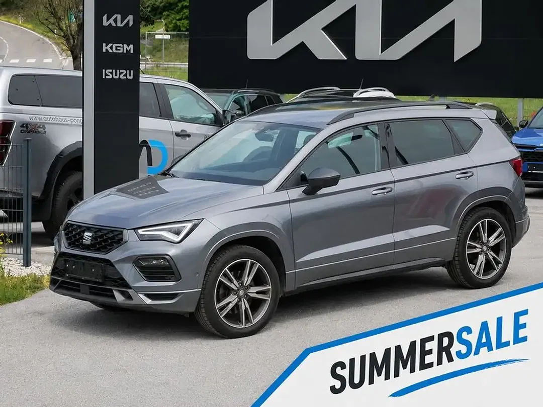SEAT Ateca 4Drive FR - Thumbnail 1