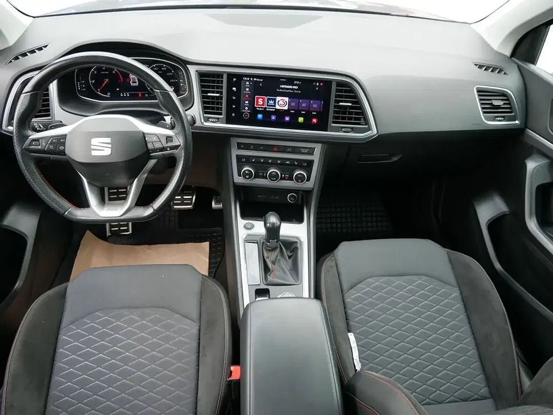 SEAT Ateca 4Drive FR - Thumbnail 13
