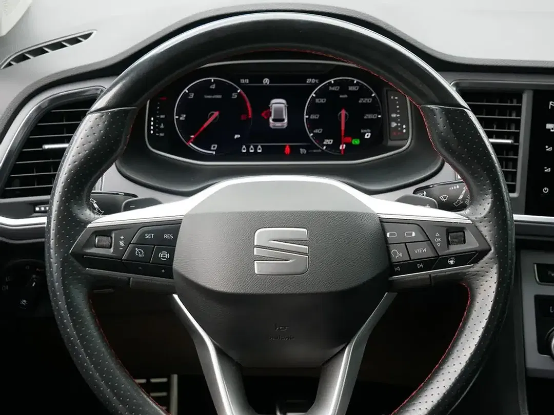 SEAT Ateca 4Drive FR - Thumbnail 14