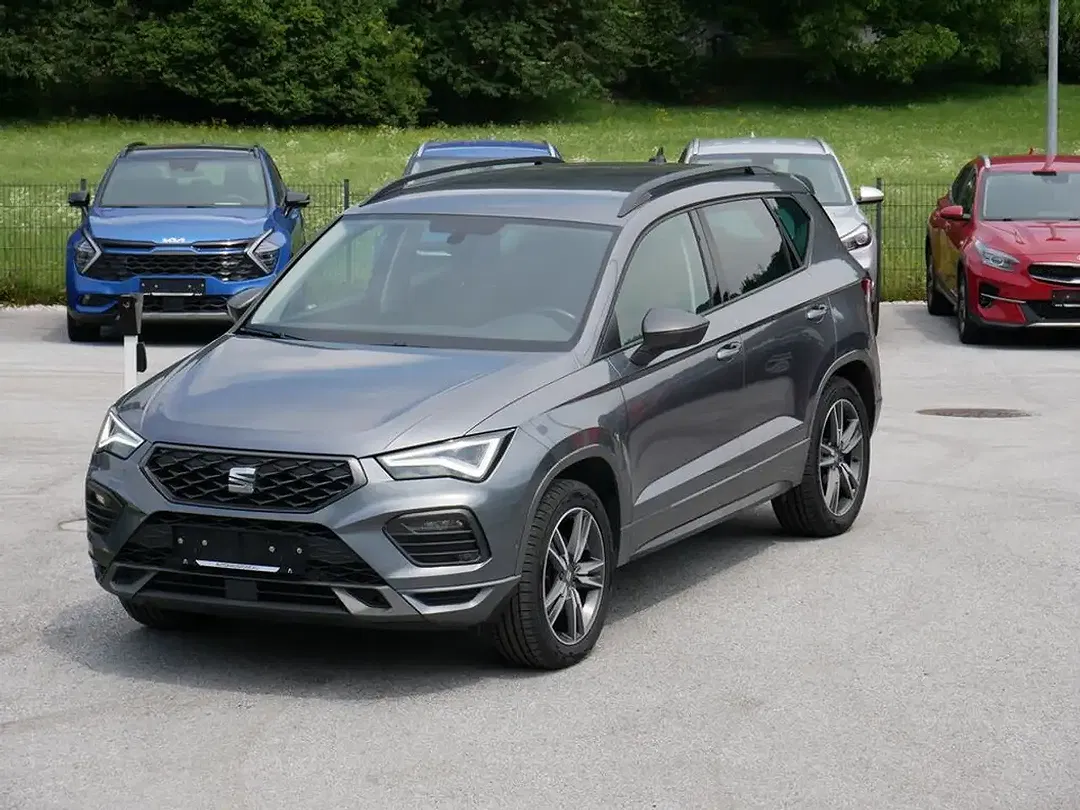SEAT Ateca 4Drive FR - Thumbnail 2