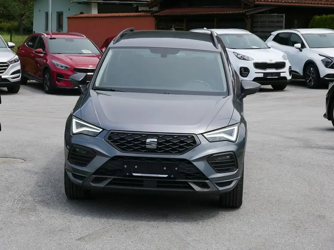 SEAT Ateca 4Drive FR - Thumbnail 3