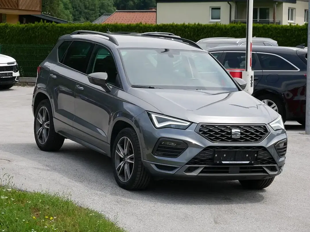 SEAT Ateca 4Drive FR - Thumbnail 4