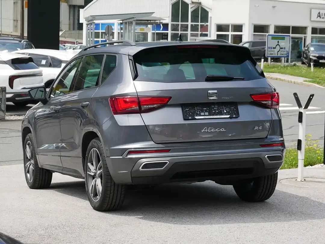 SEAT Ateca 4Drive FR - Thumbnail 6