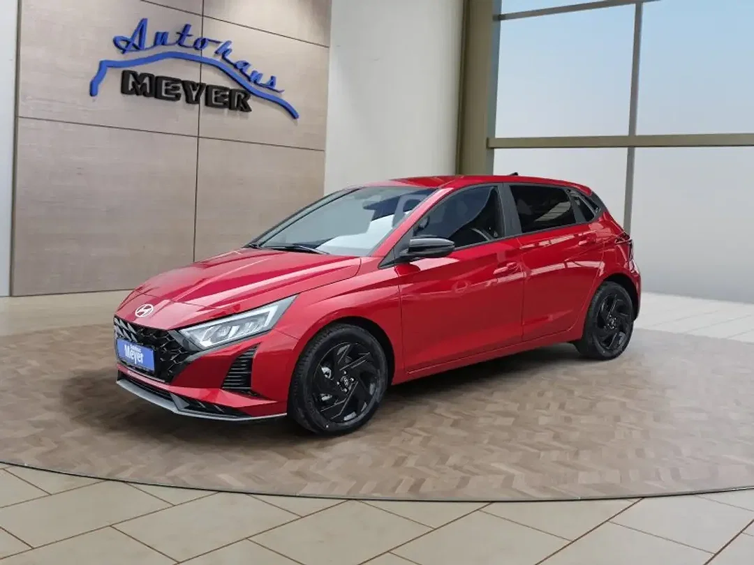 Hyundai i20 1.0 T-GDI - Afbeelding 1