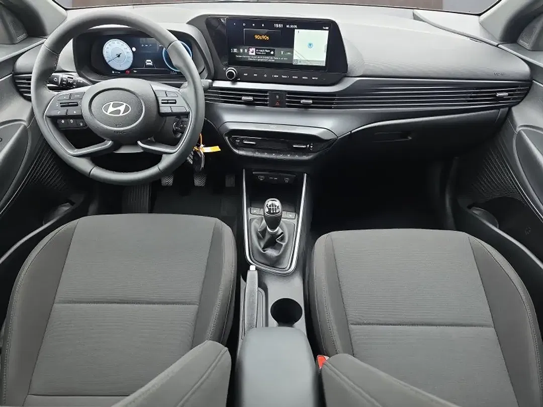 Hyundai i20 1.0 T-GDI - Thumbnail 10