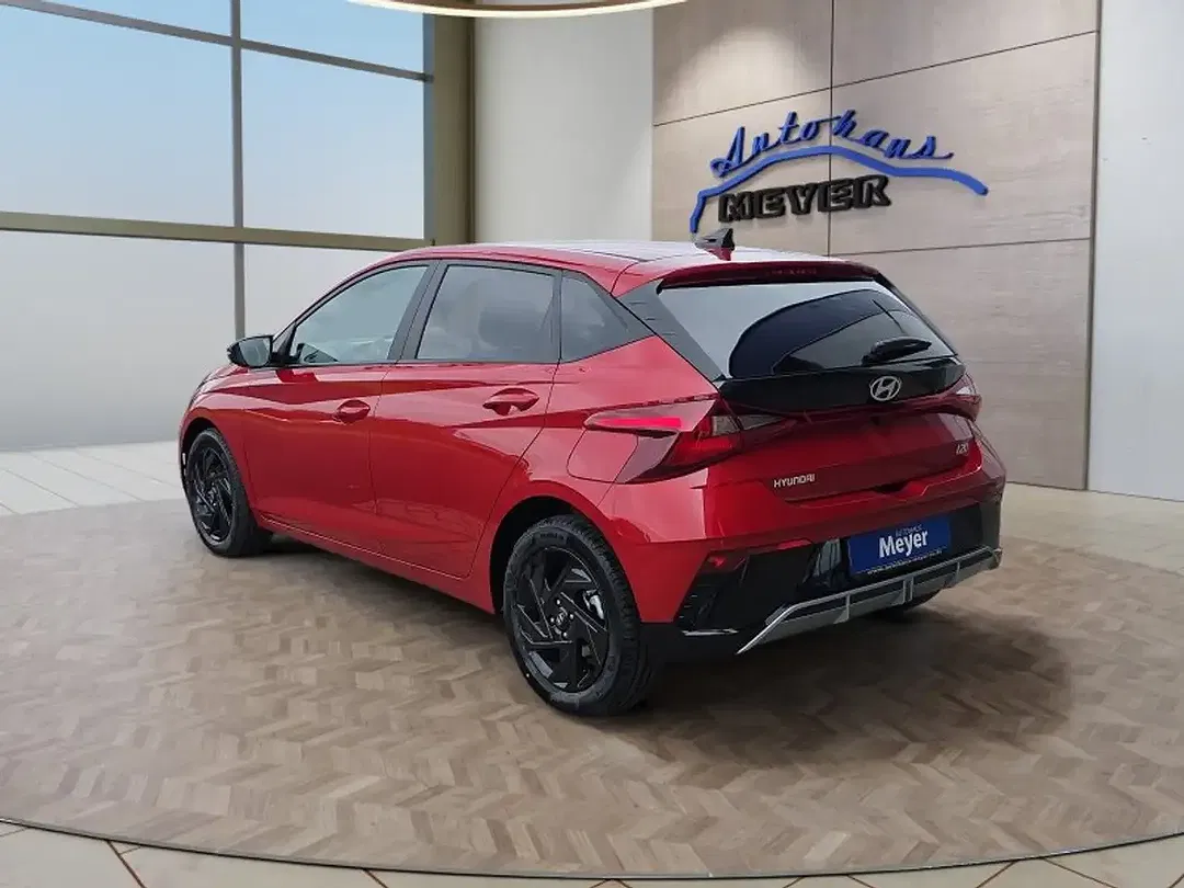 Hyundai i20 1.0 T-GDI - Thumbnail 3
