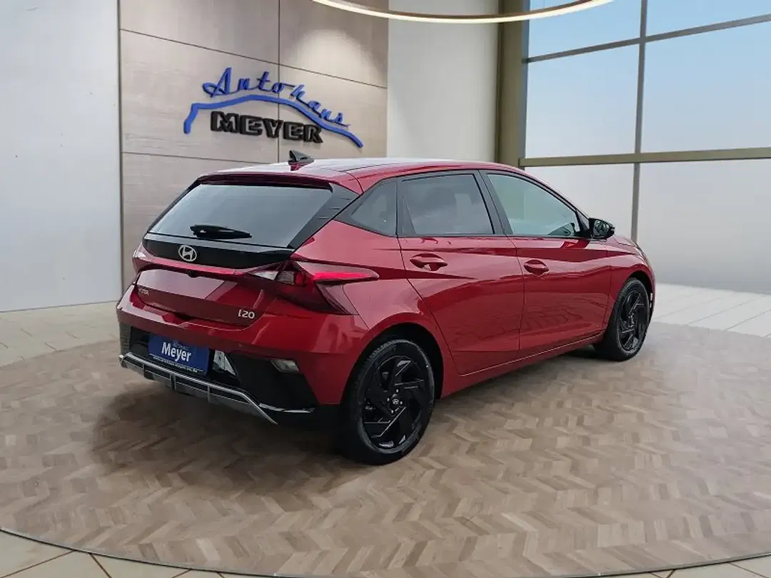 Hyundai i20 1.0 T-GDI - Thumbnail 5