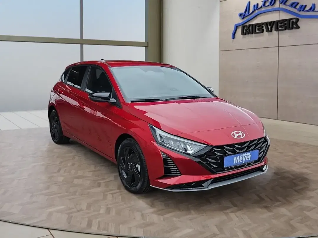 Hyundai i20 1.0 T-GDI - Thumbnail 7