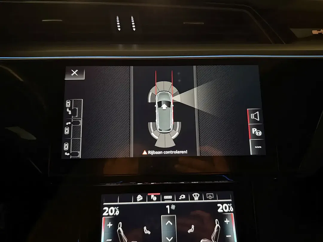 Audi Q8 e-tron Matrix LED Black Edition - Thumbnail 17