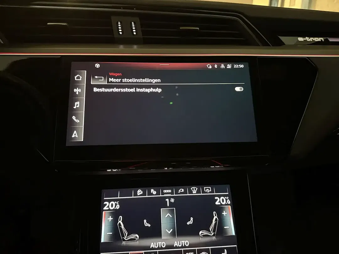 Audi Q8 e-tron Matrix LED Black Edition - foto 28