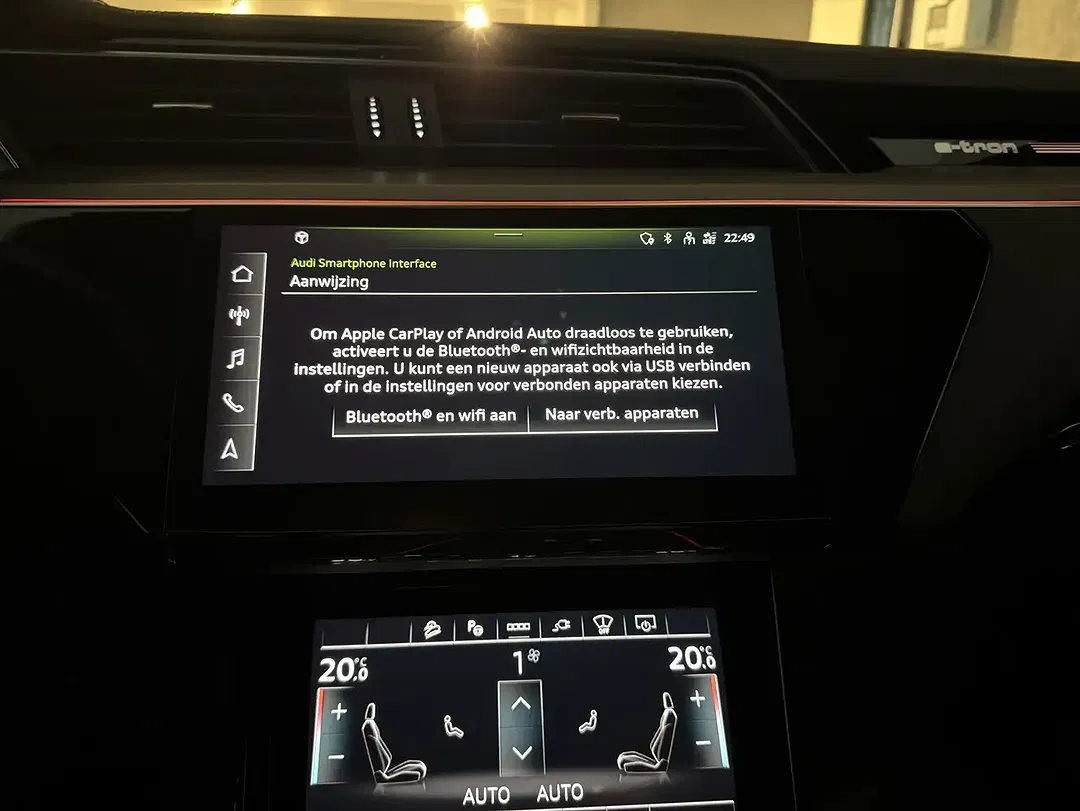 Audi Q8 e-tron Matrix LED Black Edition - Thumbnail 4
