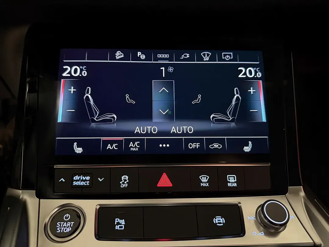 Audi Q8 e-tron Matrix LED Black Edition - Thumbnail 9