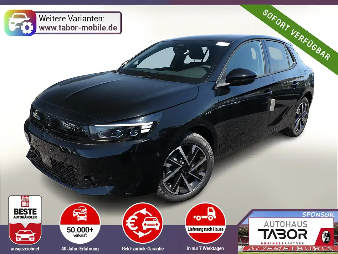 Opel Corsa Hybrid Ultimate IntelliLux LED - Thumbnail 1
