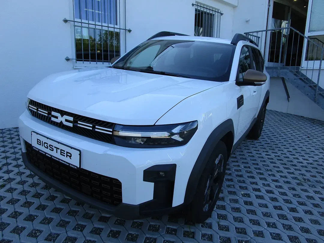 Dacia Bigster TCe Extreme - Afbeelding 1