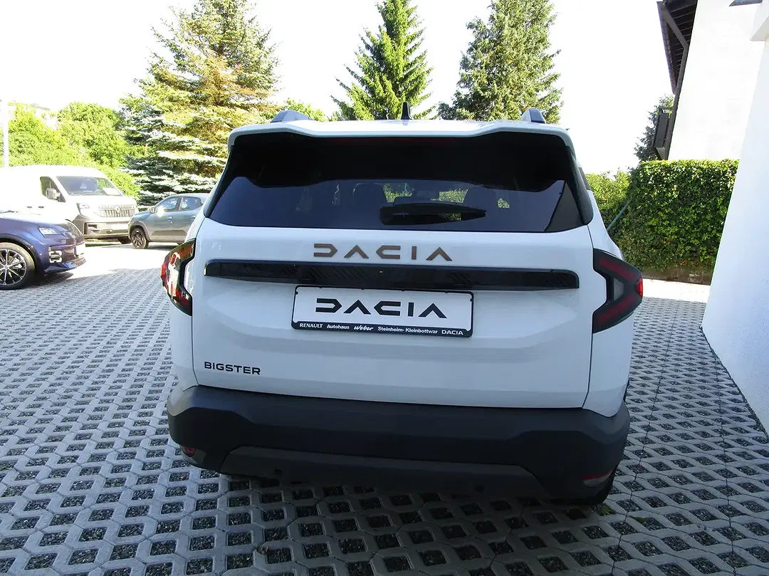 Dacia Bigster TCe Extreme - Thumbnail 4