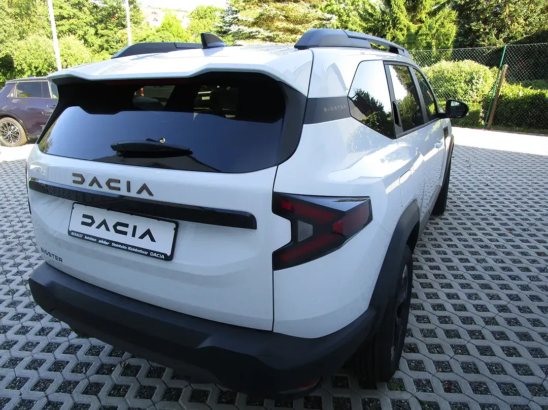 Dacia Bigster TCe Extreme - Thumbnail 5