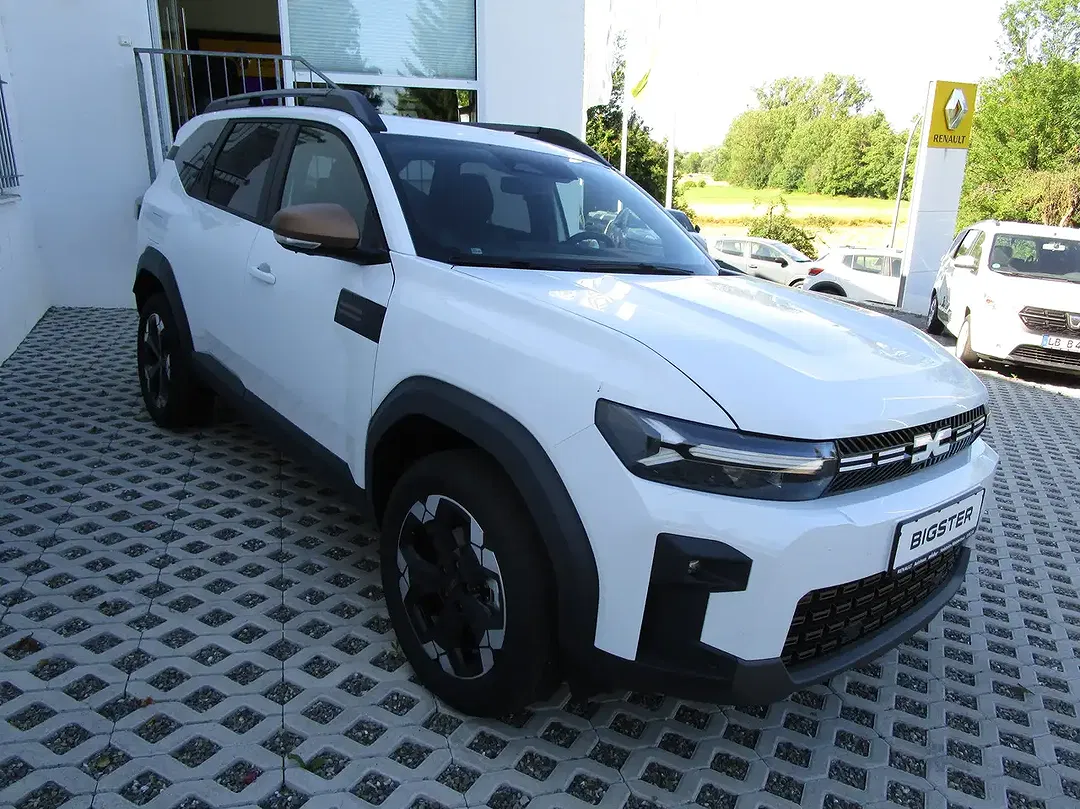 Dacia Bigster TCe Extreme - Thumbnail 7