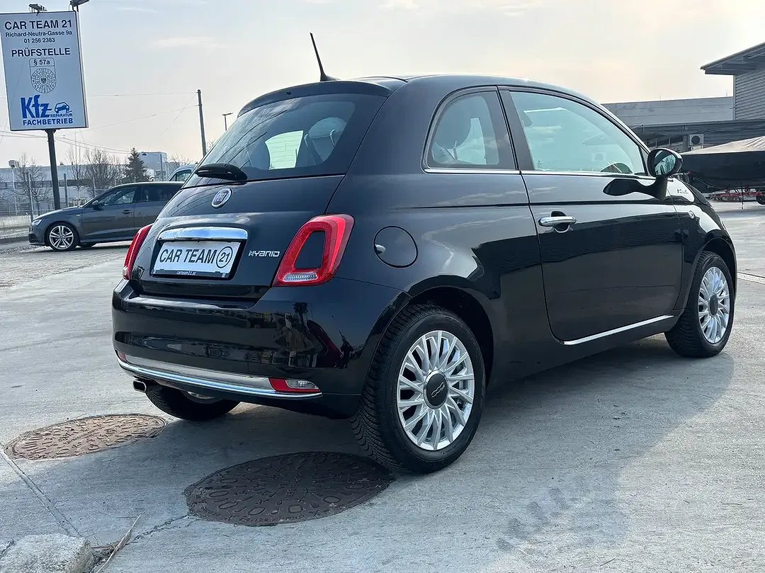 Fiat 500 Dolcevita Plus - Thumbnail 5