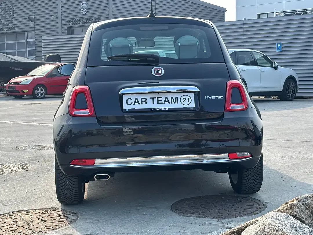 Fiat 500 Dolcevita Plus - Thumbnail 6