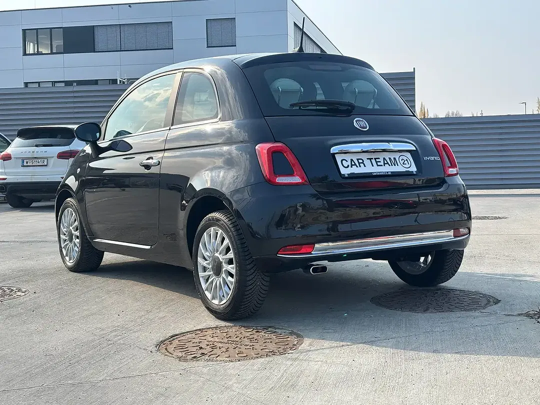 Fiat 500 Dolcevita Plus - Thumbnail 7
