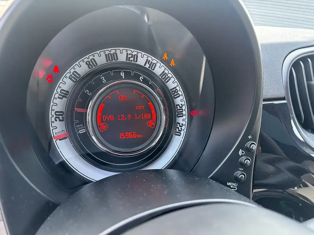 Fiat 500 Dolcevita Plus - foto 9