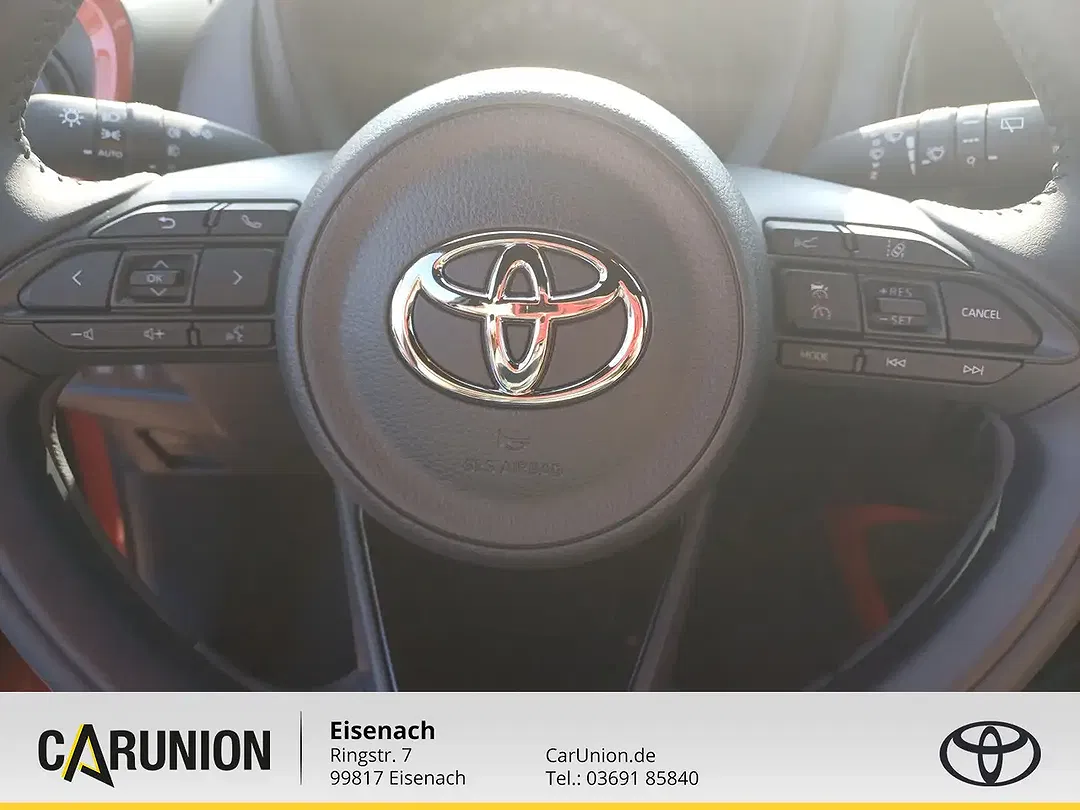 Toyota Aygo X CVT Teamplayer - Thumbnail 14